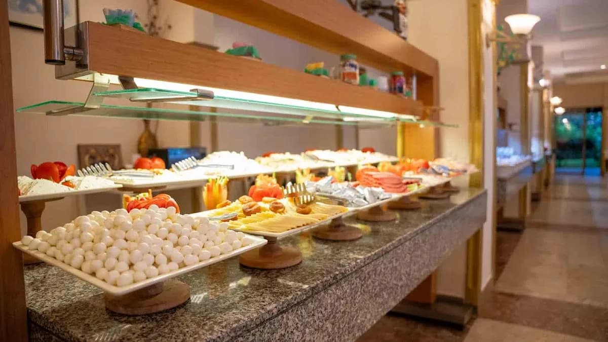 İncekum West Hotel - photo 9