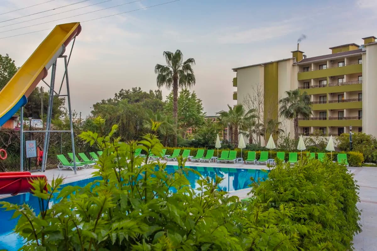 Miarosa İncekum Beach