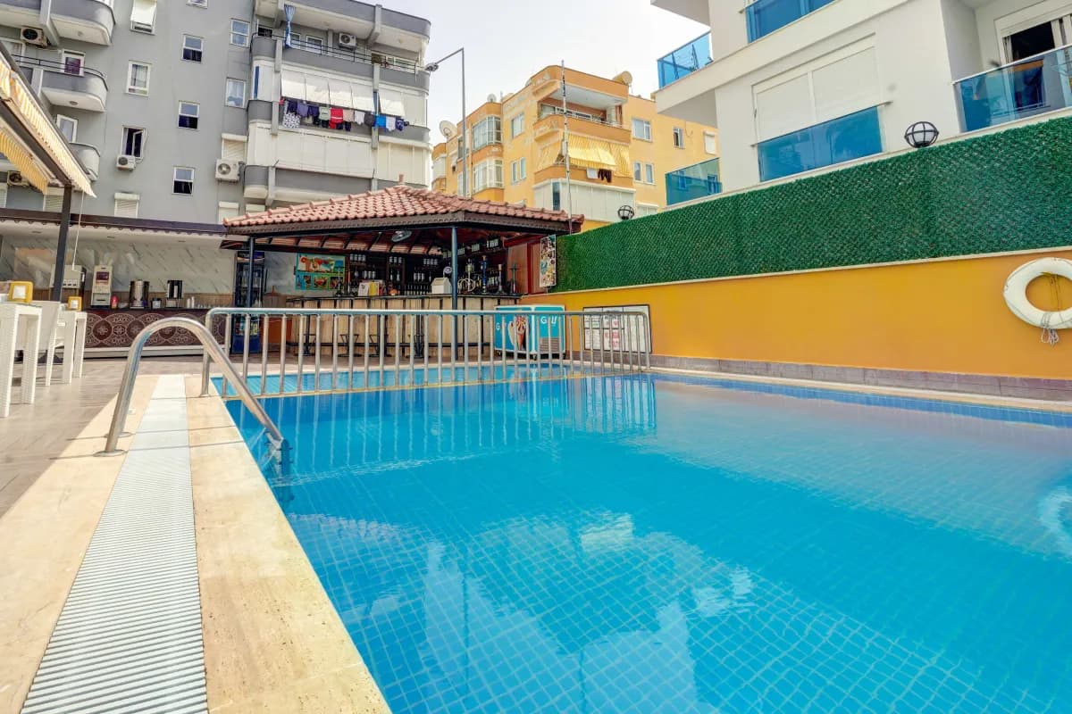 Kleopatra Arsi Hotel - photo 5