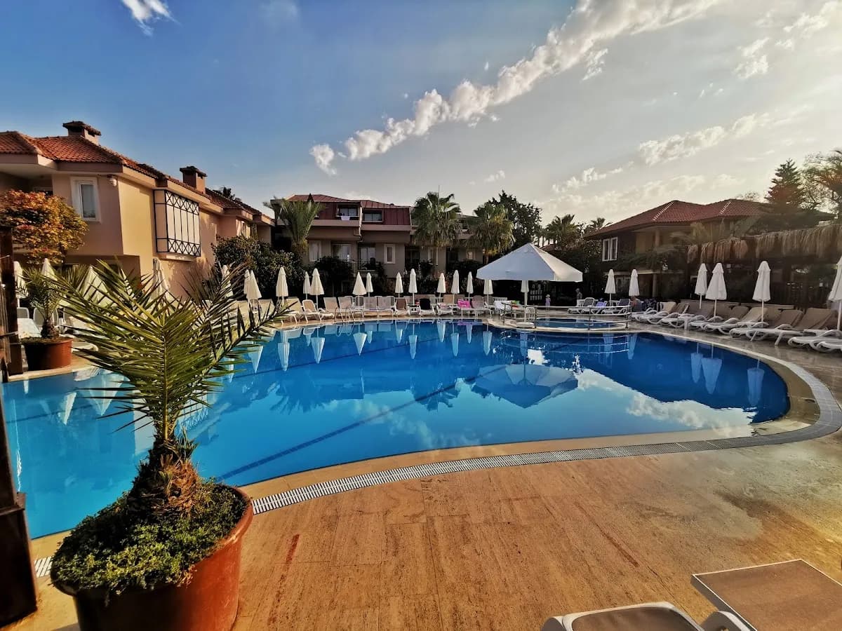 Club Dizalya Hotel - photo 2