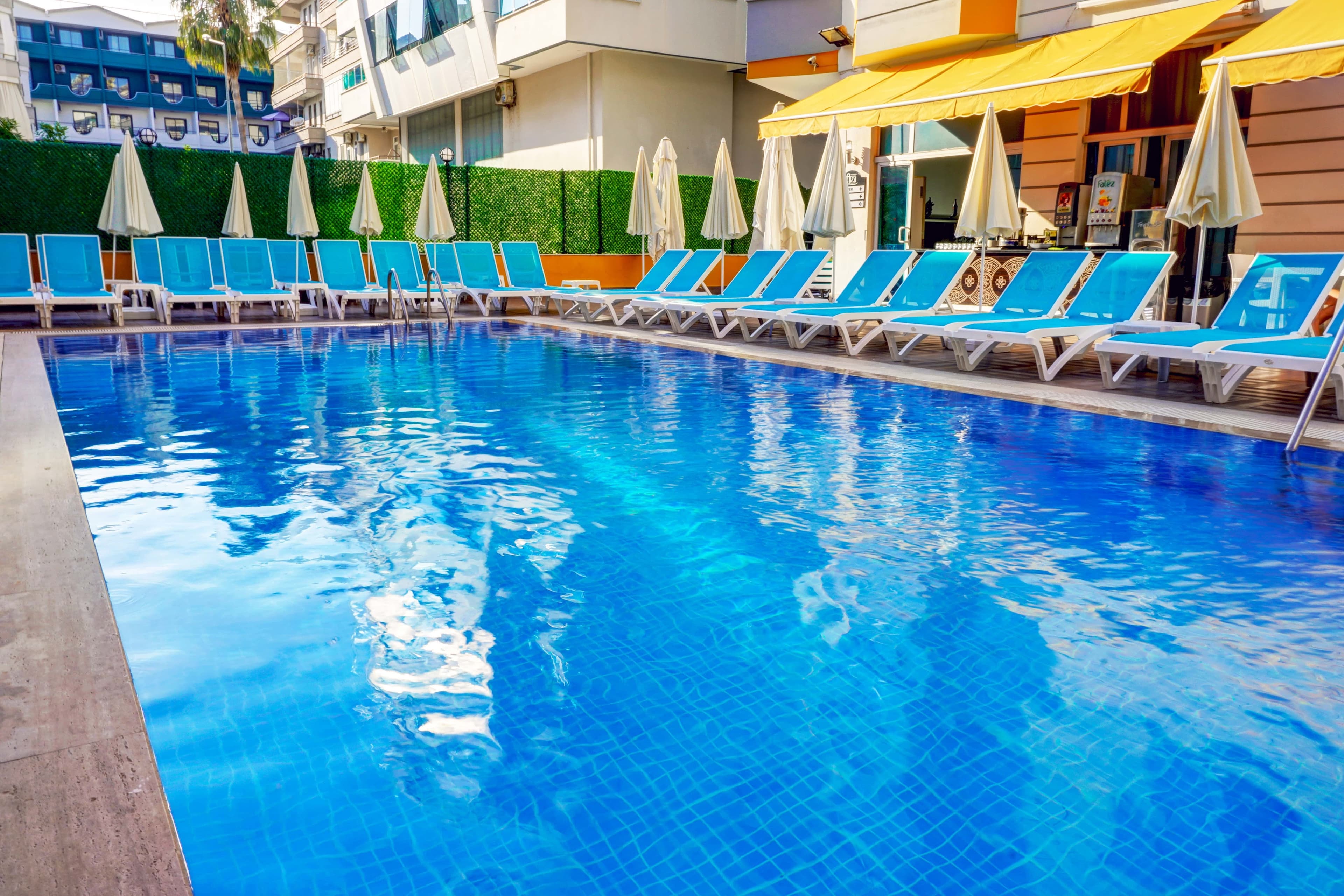 Kleopatra Arsi Hotel - photo 6