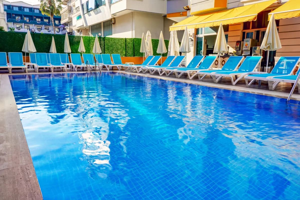 Kleopatra Arsi Hotel - photo 6