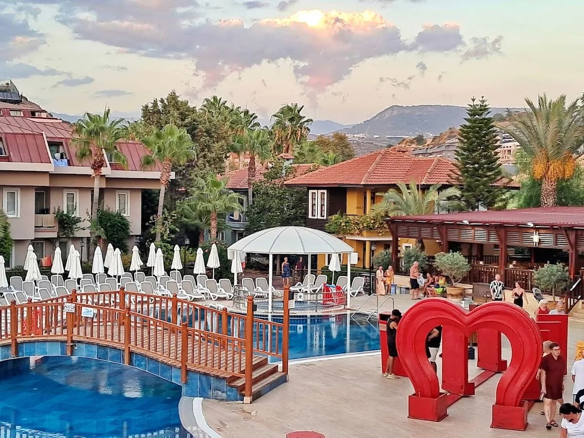 Club Dizalya Hotel - photo 8