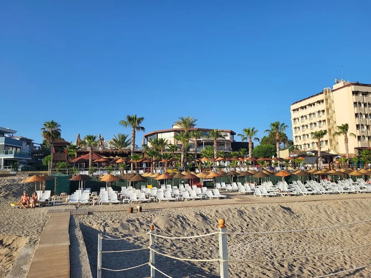 Club Dizalya Hotel - photo 9