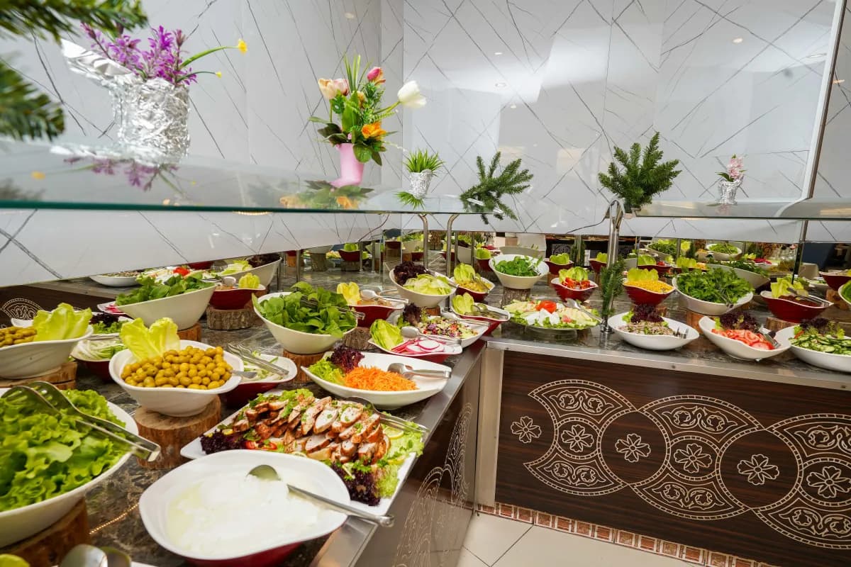 Kleopatra Arsi Hotel - photo 7
