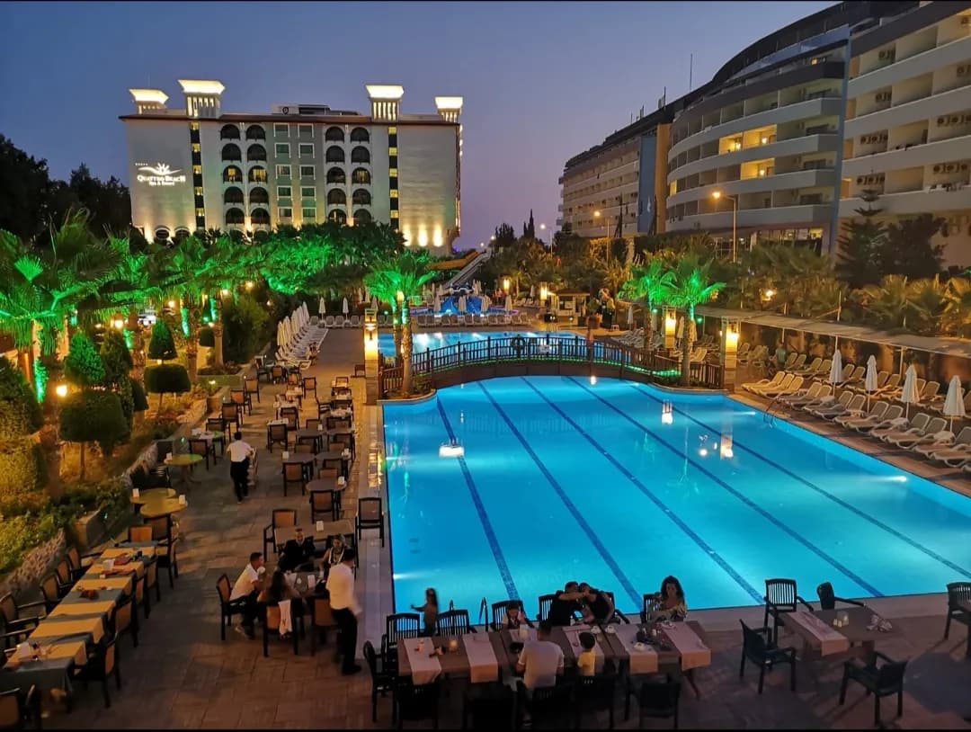 DİZALYA PALM GARDEN HOTEL - photo 5