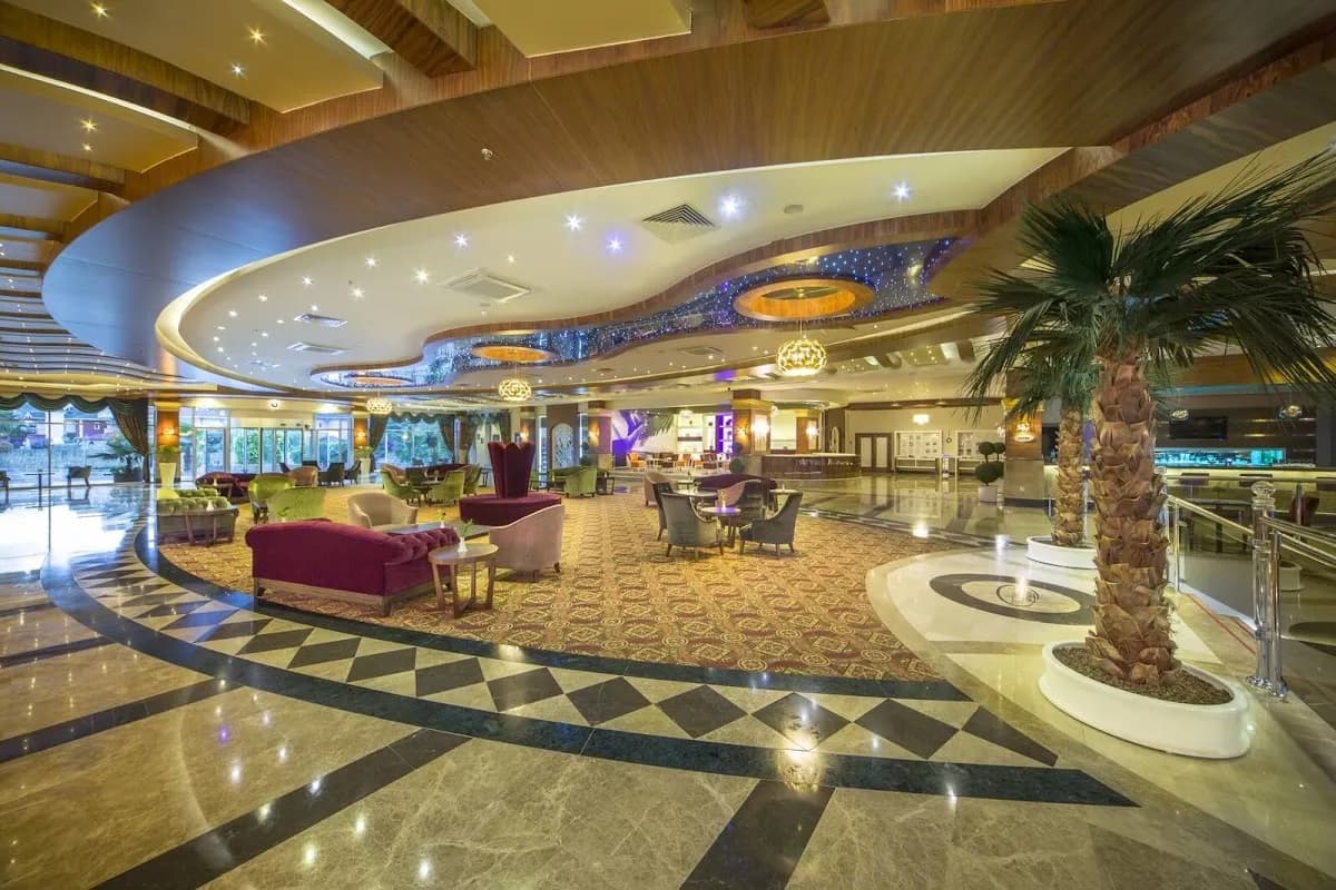 DİZALYA PALM GARDEN HOTEL - photo 7