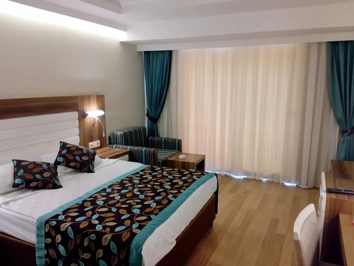 DİZALYA PALM GARDEN HOTEL - photo 8