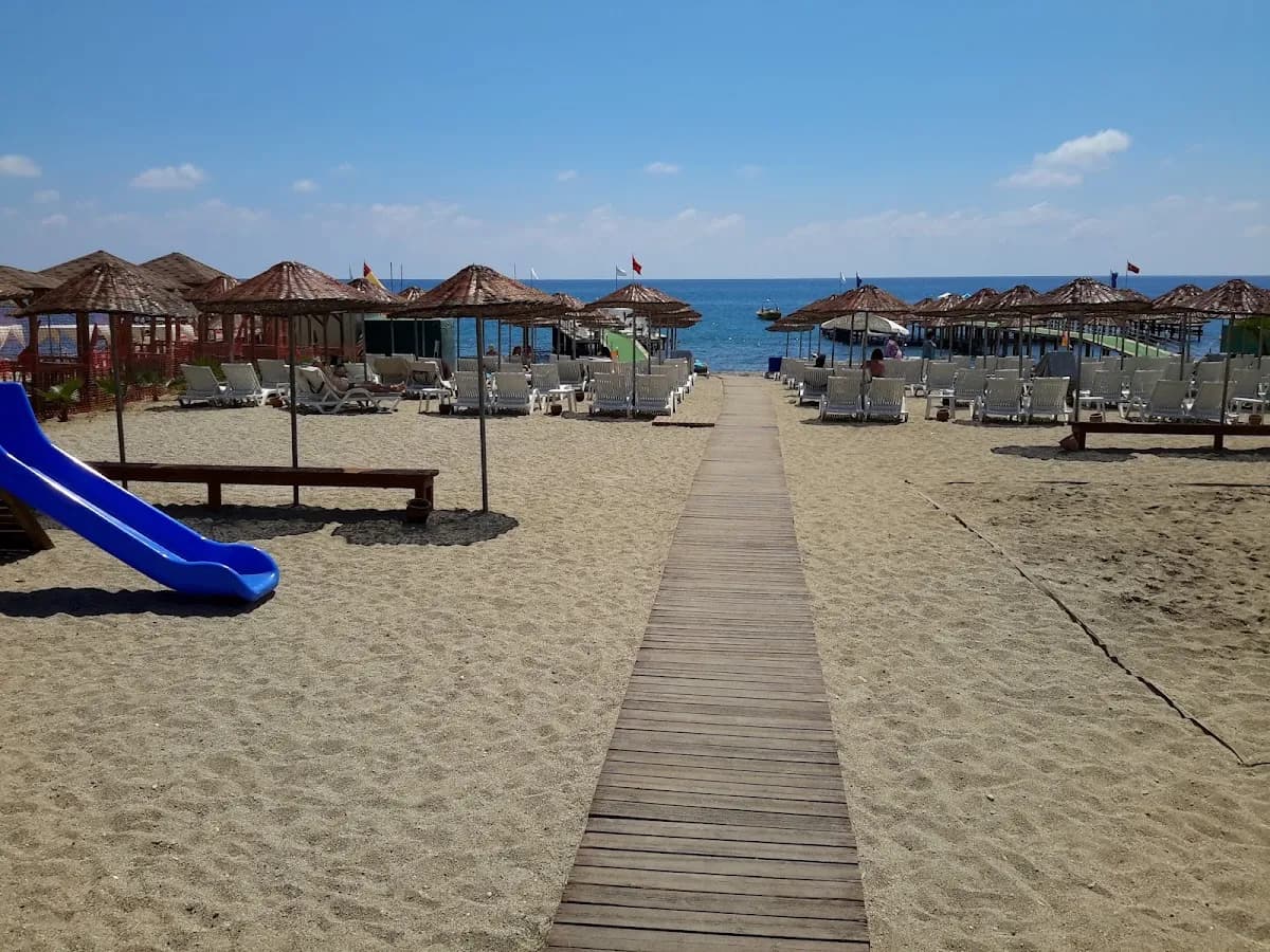 DİZALYA PALM GARDEN HOTEL - photo 9