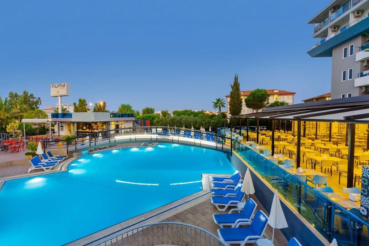 Numa Konaktepe Hotel - photo 10