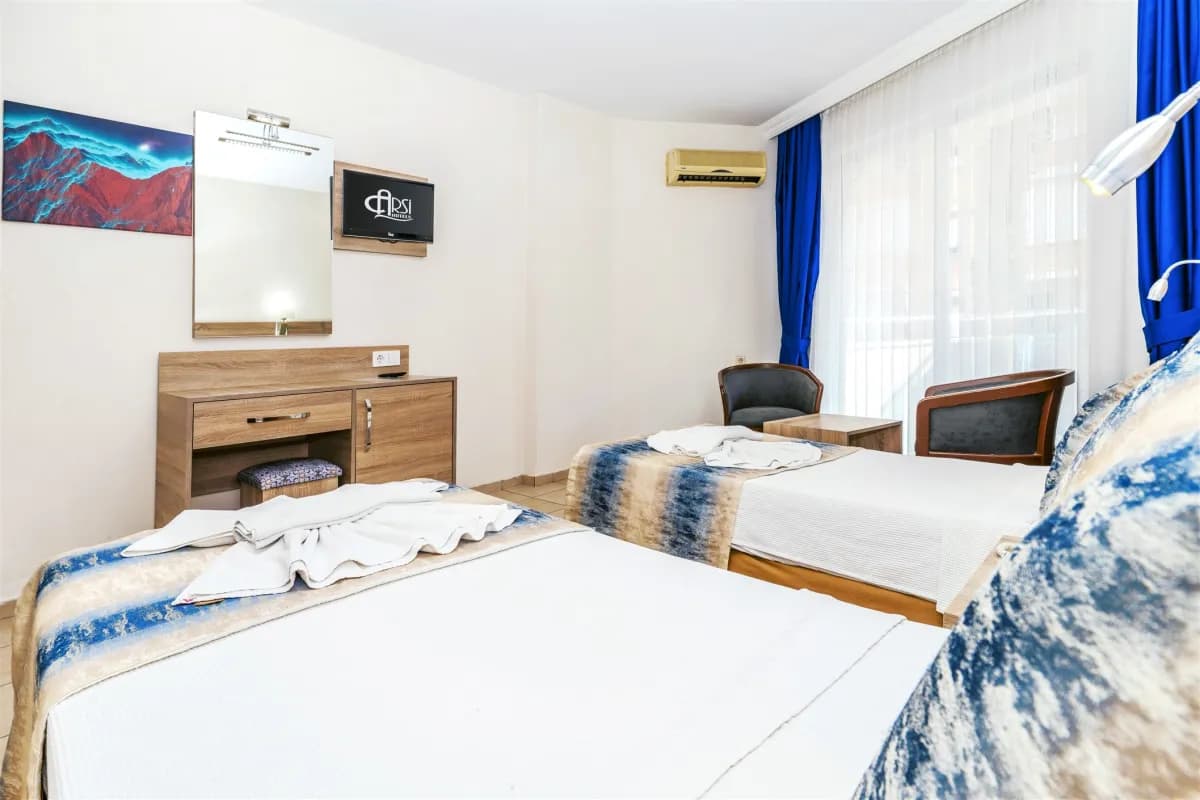 Kleopatra Arsi Hotel - photo 9