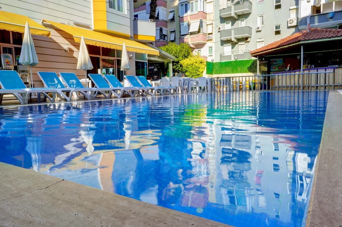 Kleopatra Arsi Hotel - photo 10