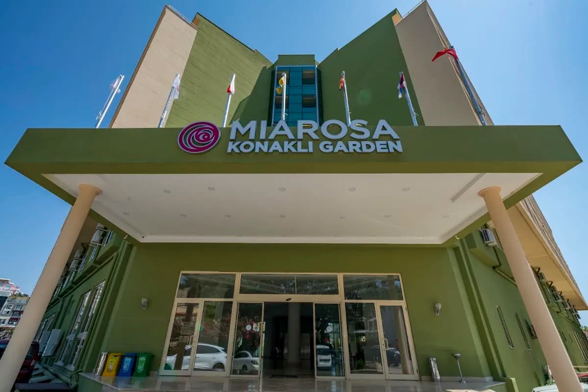 Miarosa Konaklı Garden - photo 6