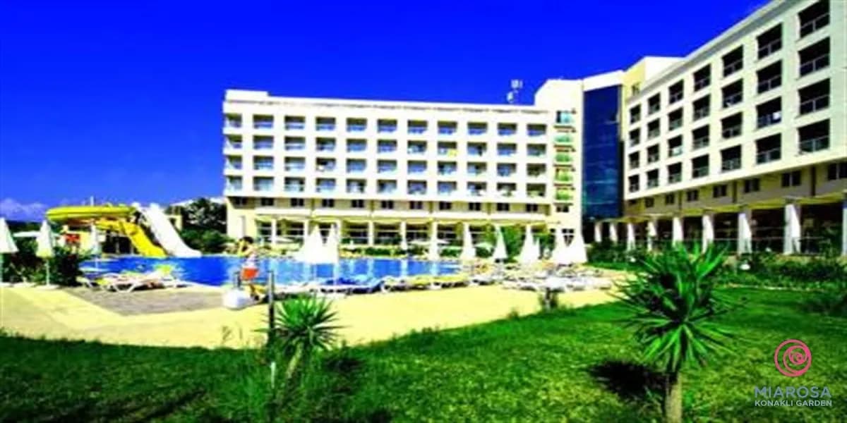 Miarosa Konaklı Garden - photo 8