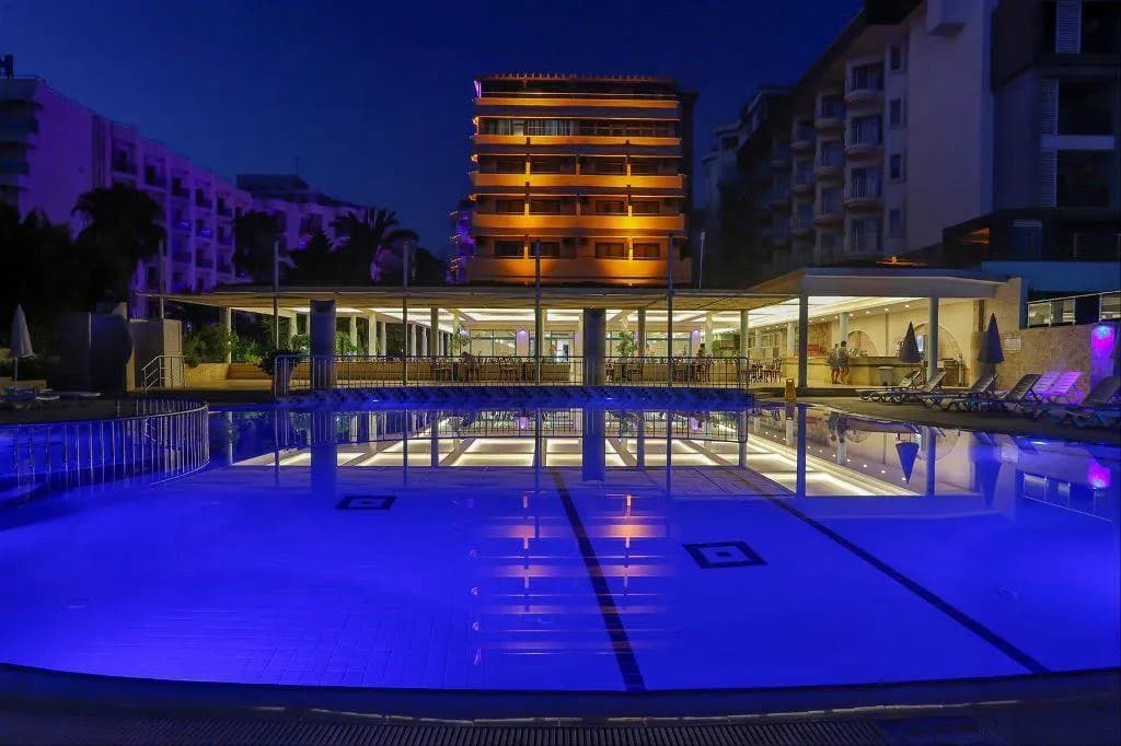 MİRABELL OTEL - HERŞEY DAHİL KONAKLAMA
