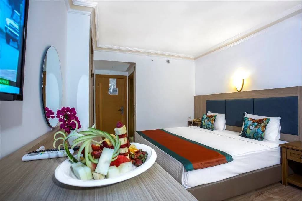 MİRABELL OTEL - HERŞEY DAHİL KONAKLAMA - photo 2