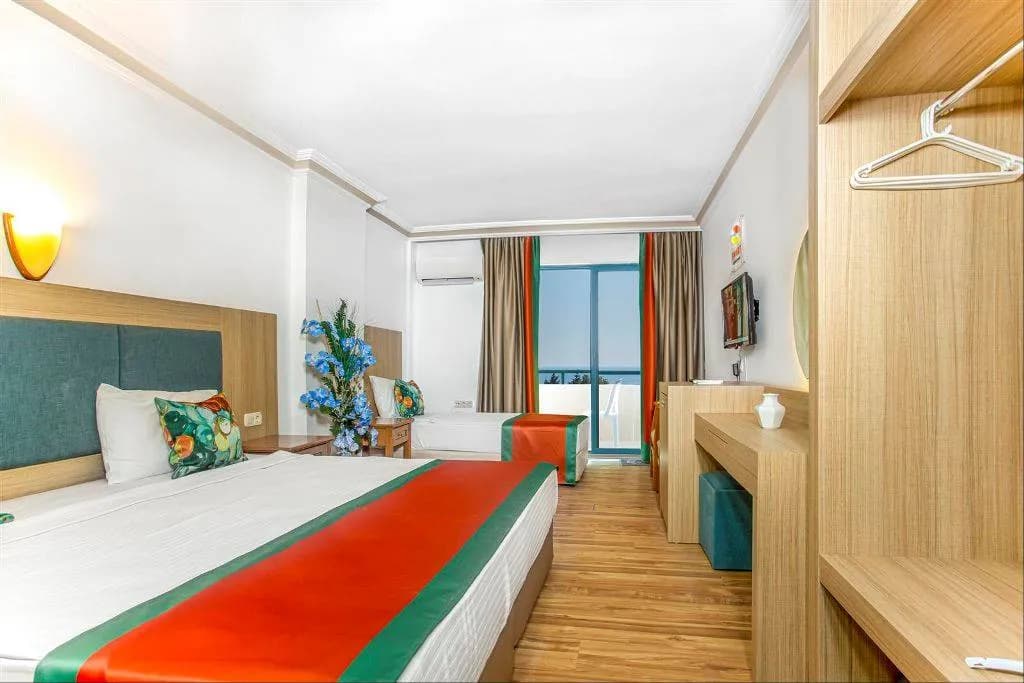 MİRABELL OTEL - HERŞEY DAHİL KONAKLAMA - photo 3