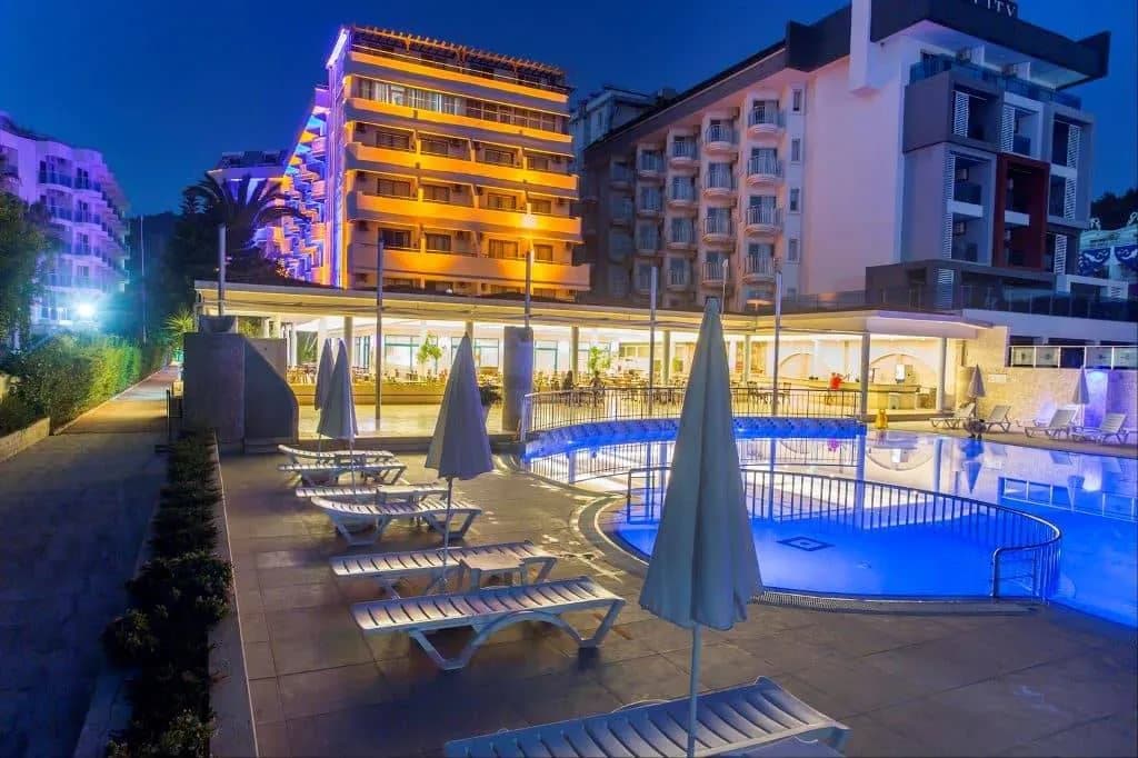 MİRABELL OTEL - HERŞEY DAHİL KONAKLAMA - photo 4