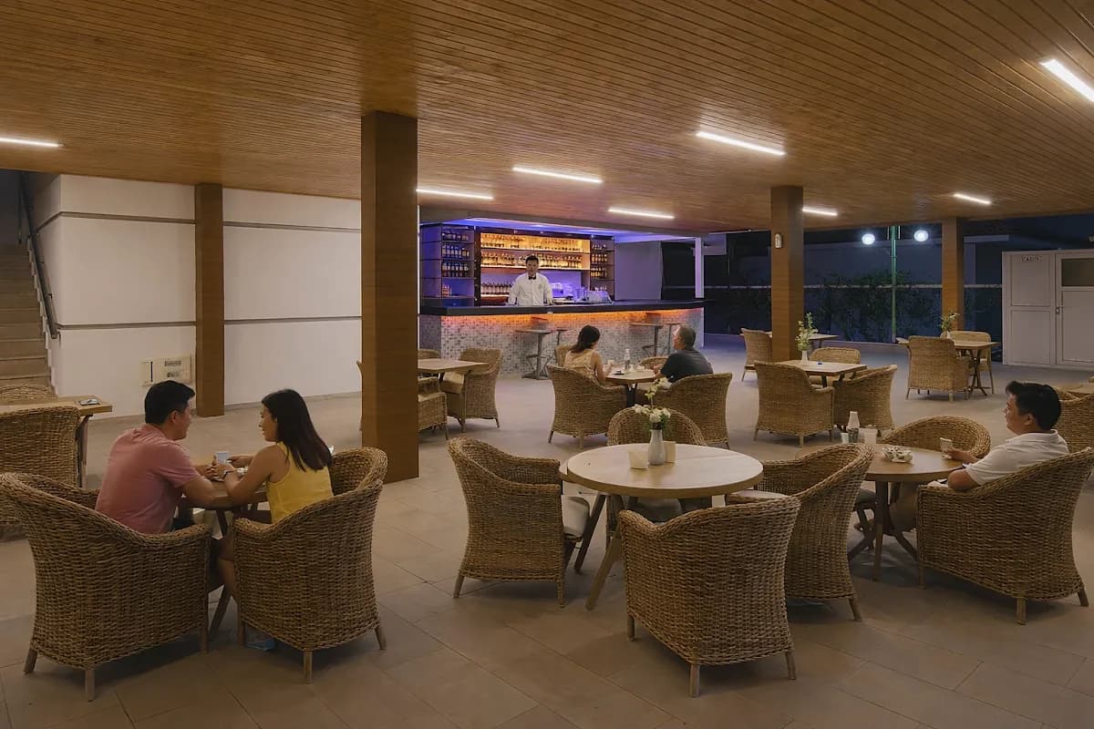 Oji Beach Hotel - photo 4