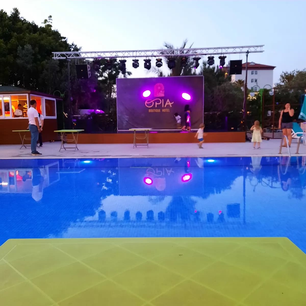 Oji Beach Hotel - photo 9