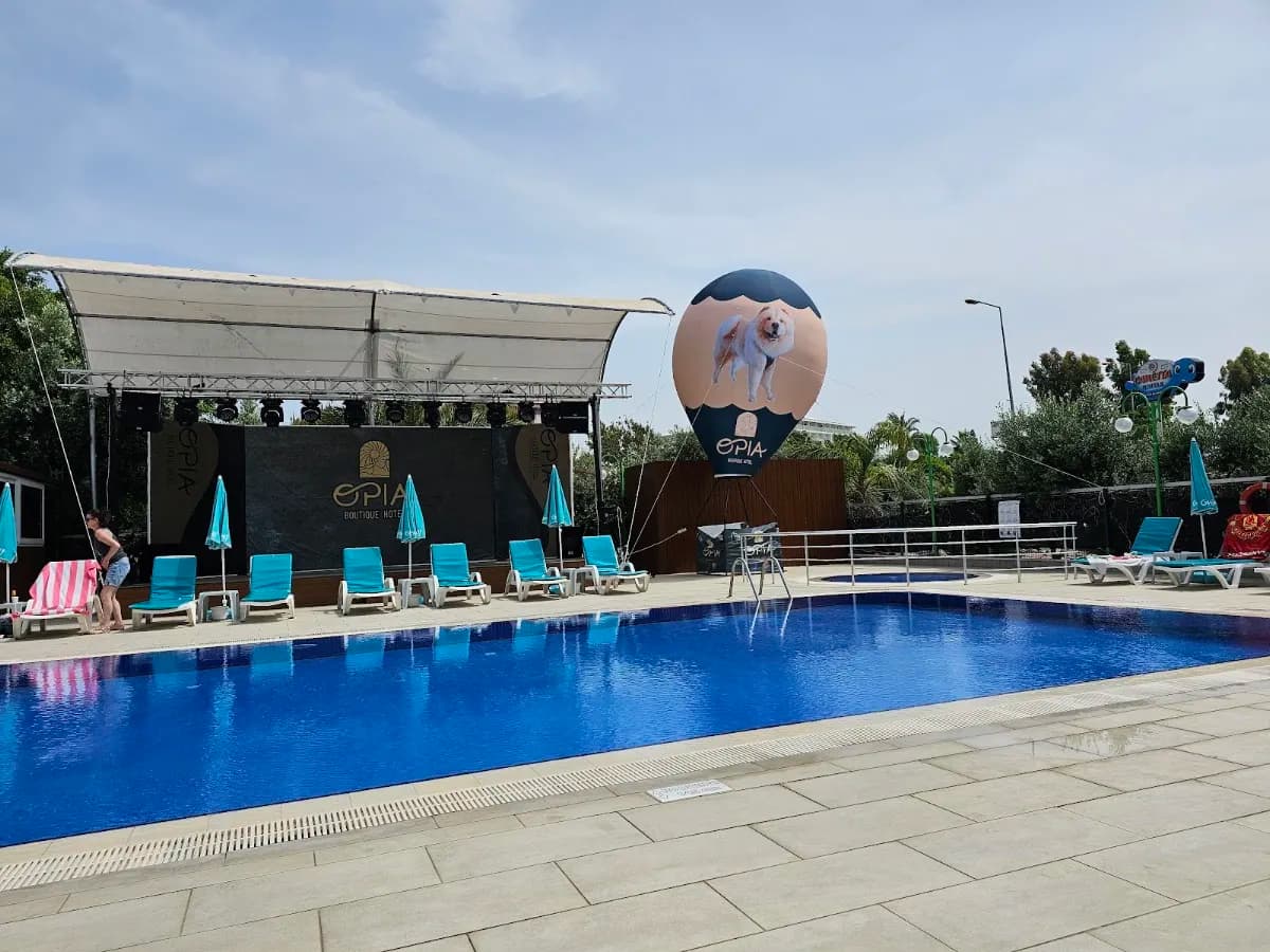 Oji Beach Hotel - photo 10