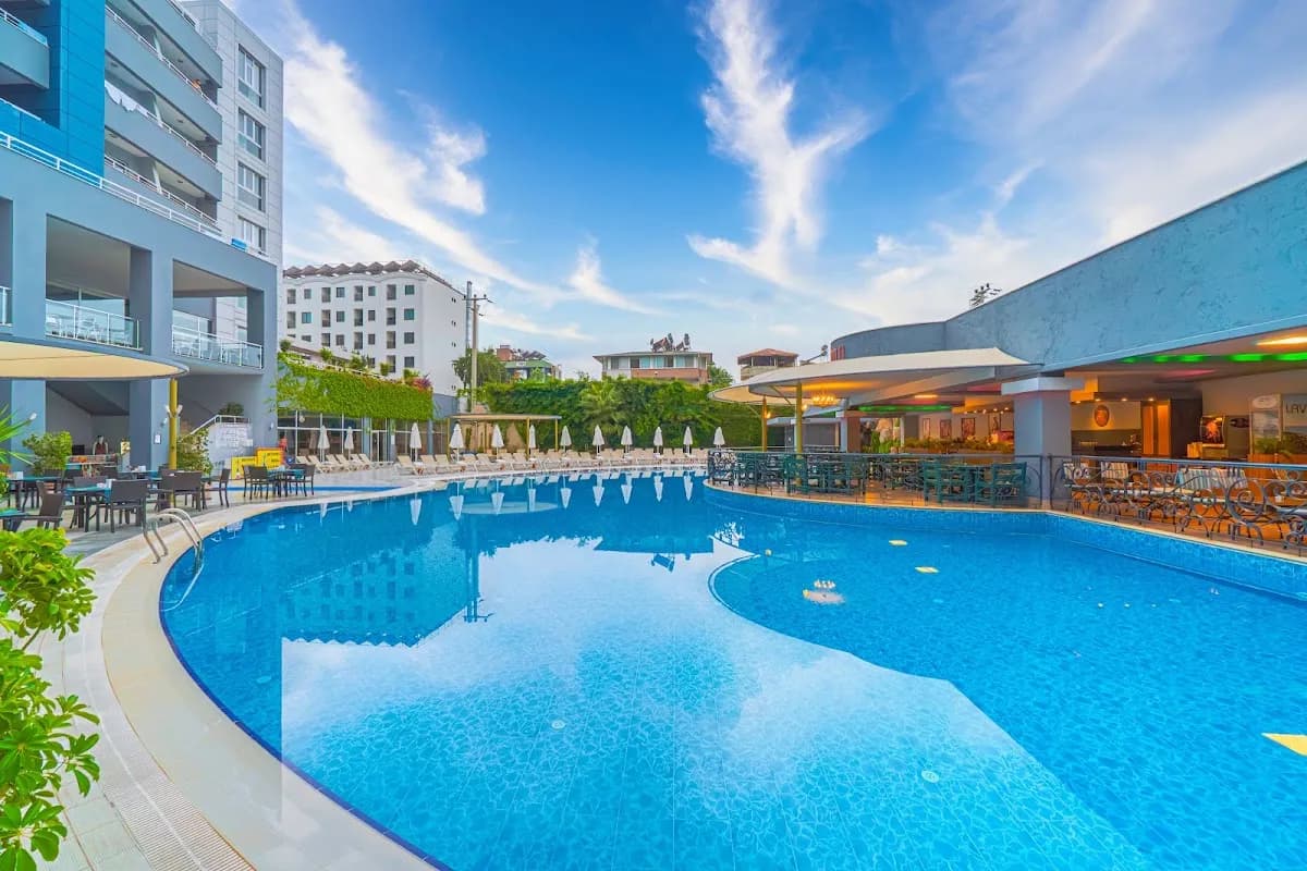 Timo Resort Hotel - photo 10