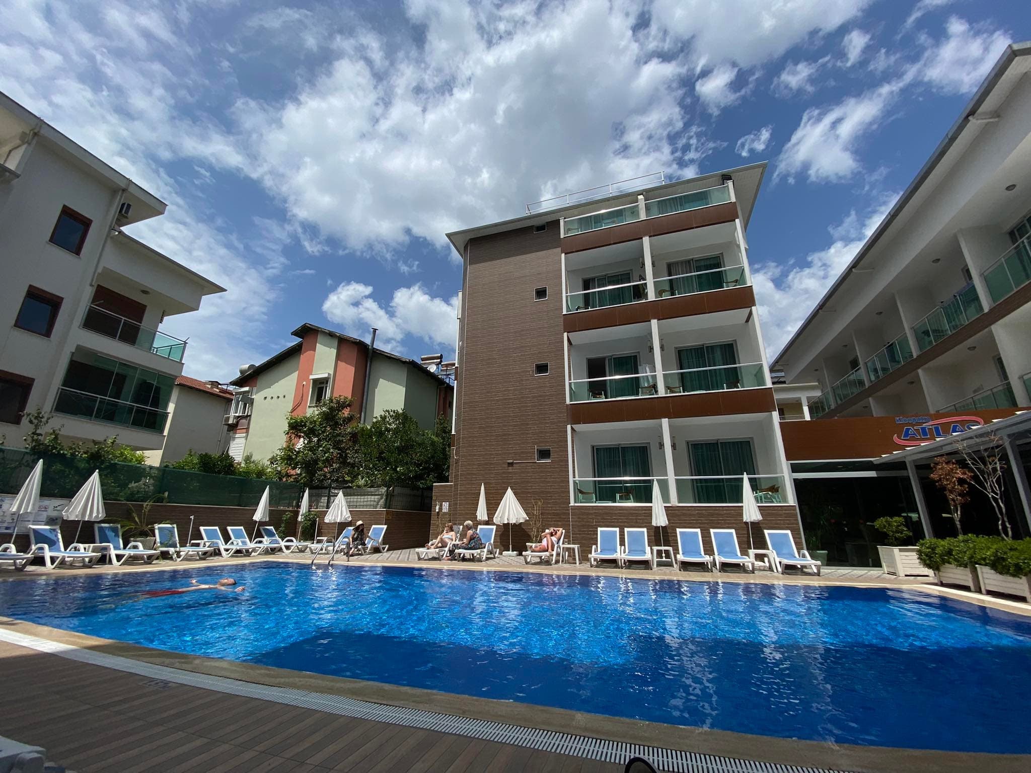 Kleopatra Atlas Hotel-Adult Only +16 - photo 5