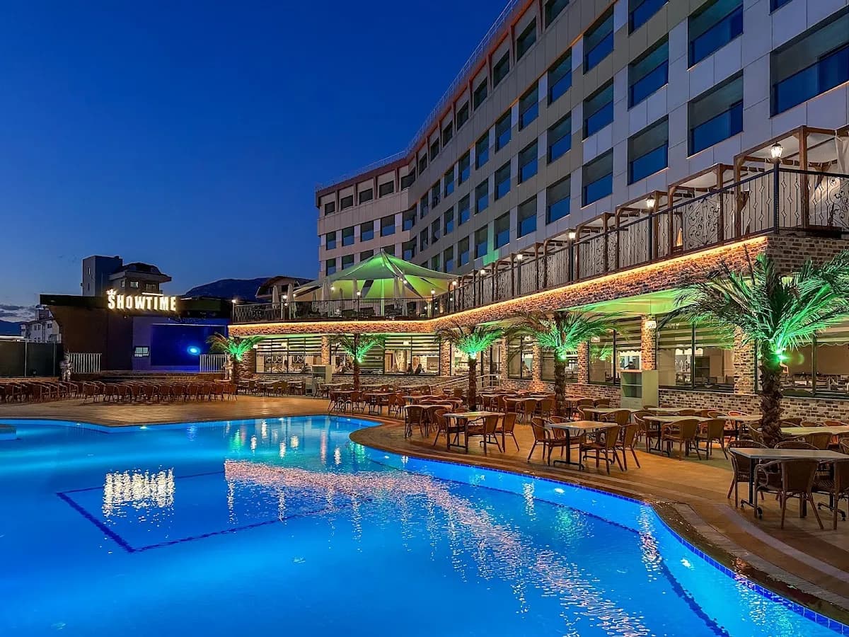 Kırbıyık Resort Hotel
