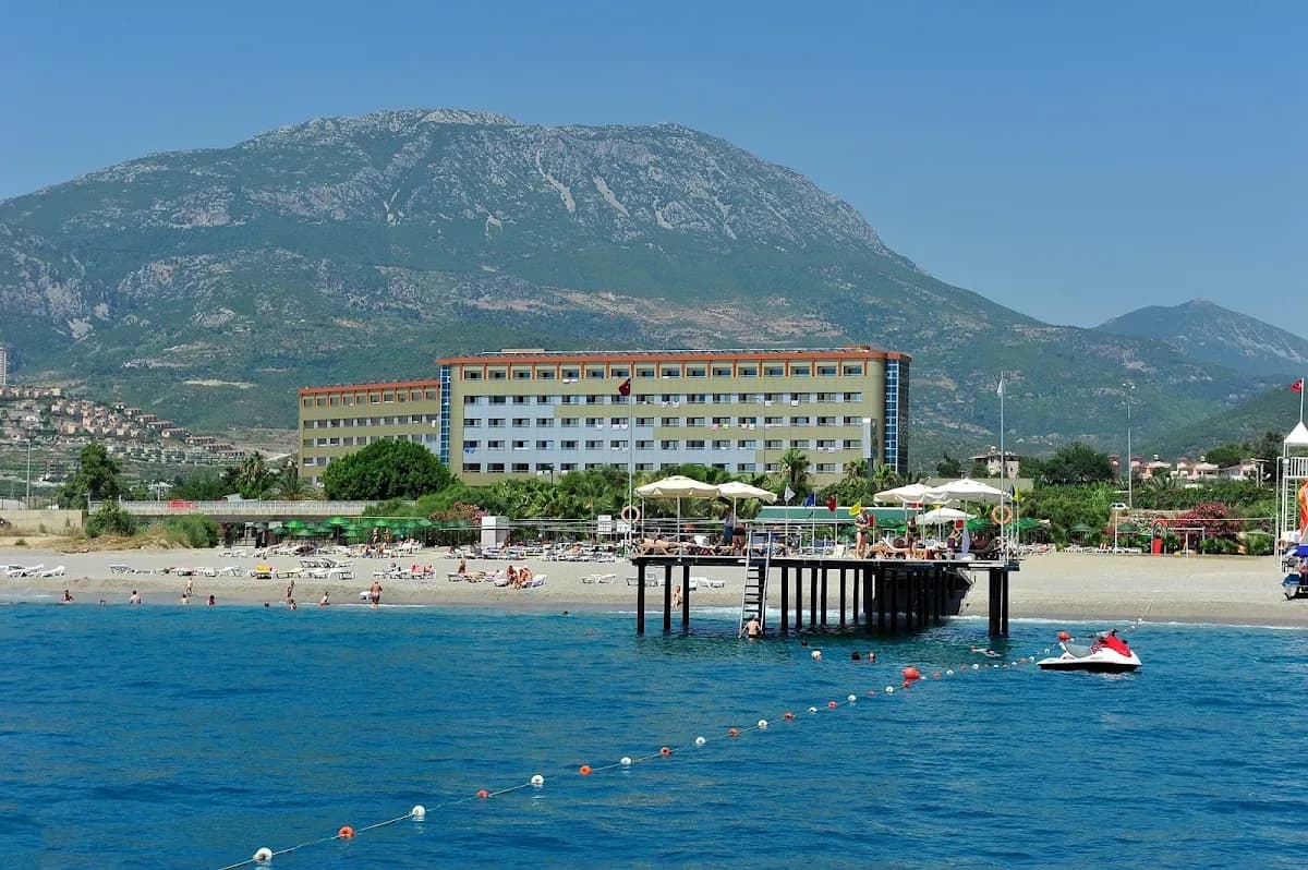 Kırbıyık Resort Hotel - photo 5