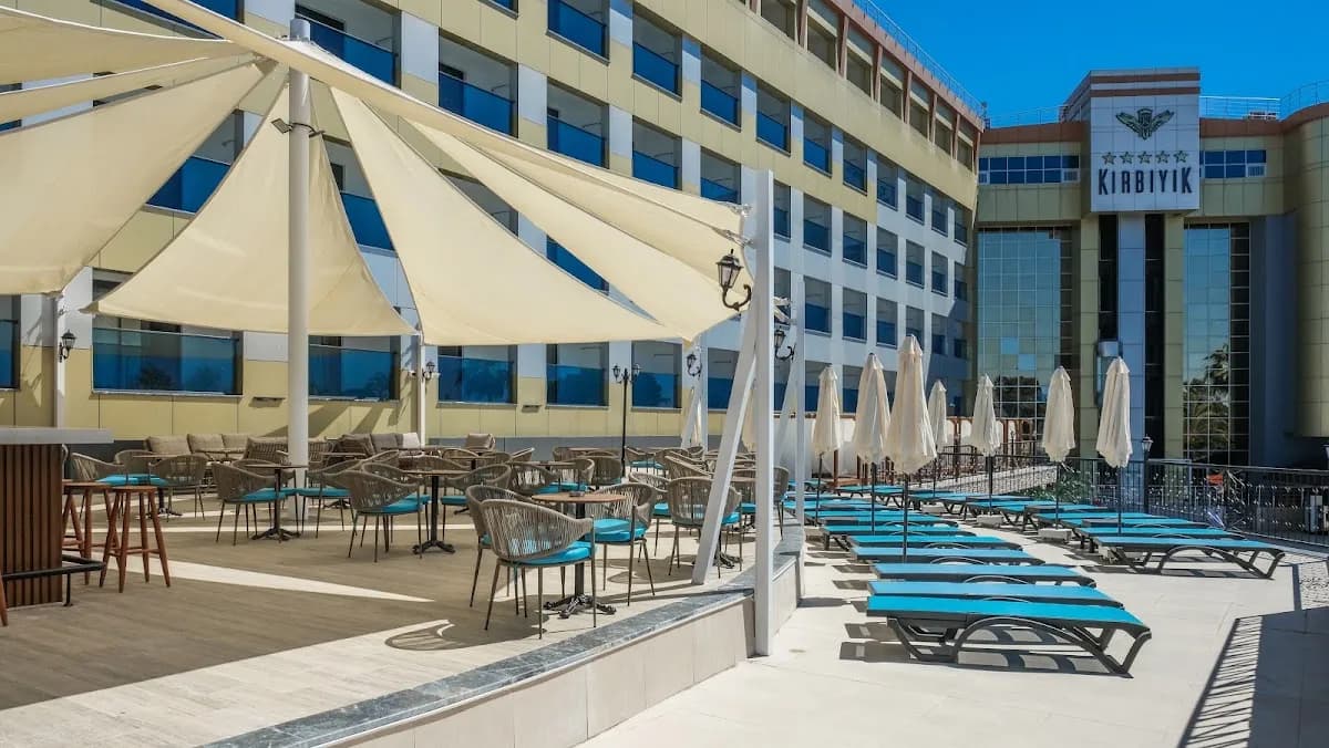 Kırbıyık Resort Hotel - photo 6