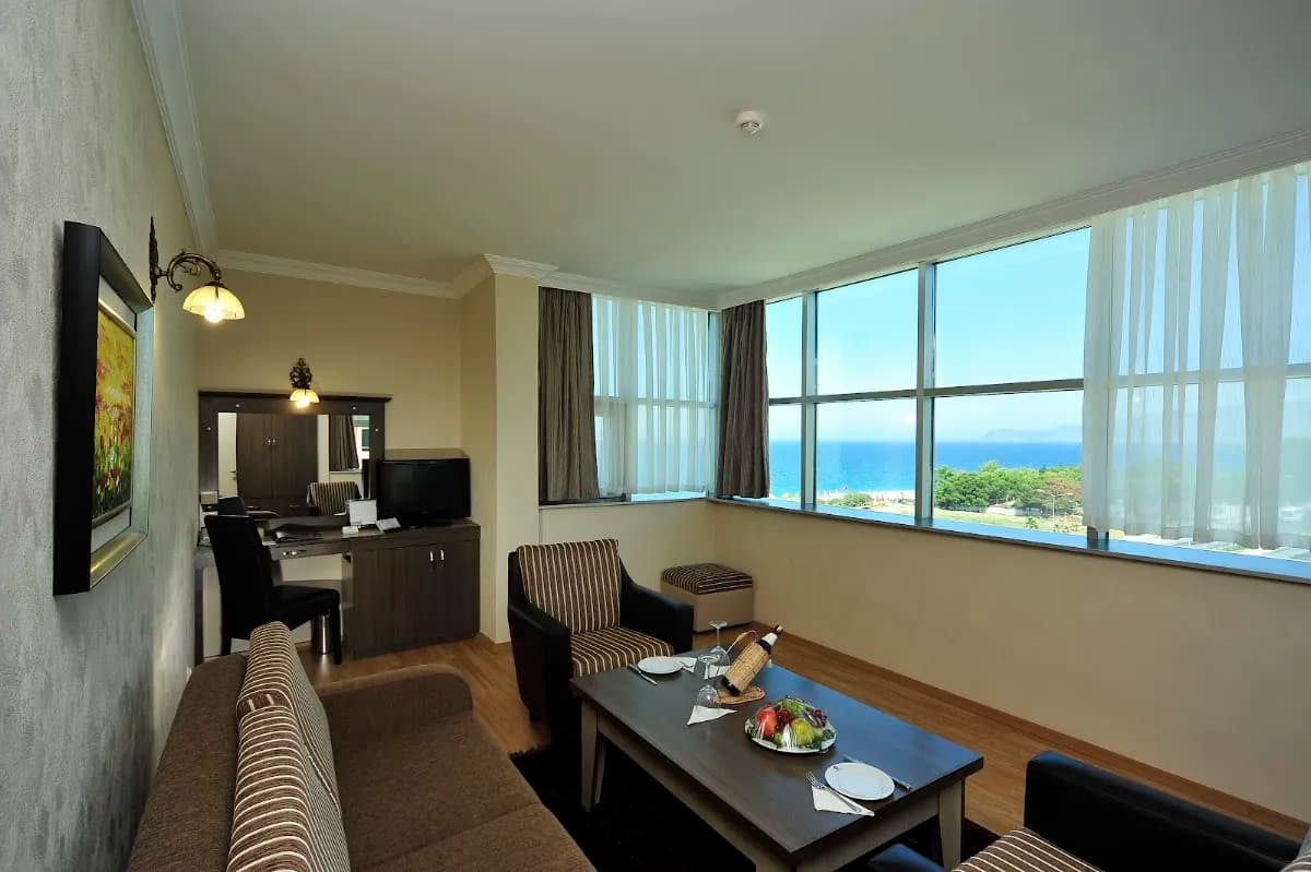 Kırbıyık Resort Hotel - photo 10