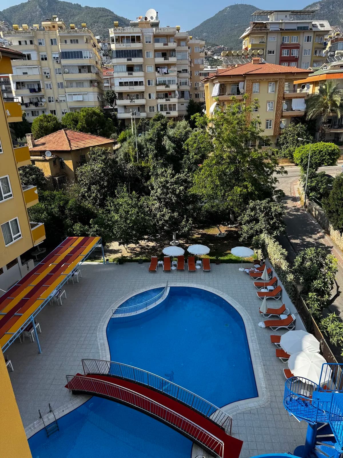 Rose Garden Apart Hotel - photo 10