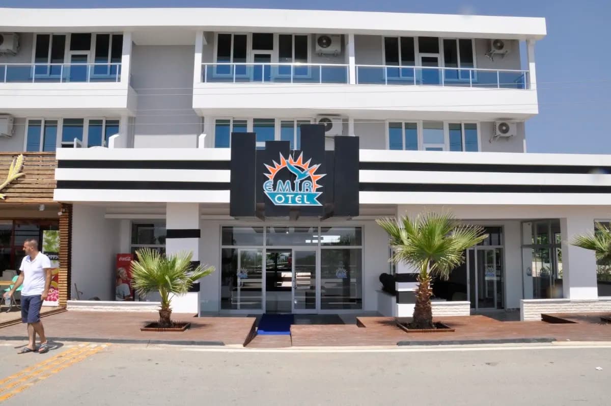 EMİR OTEL - Alanya hotel transfer