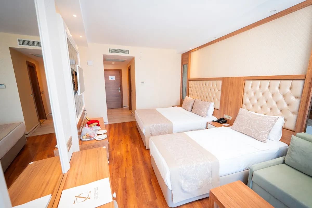 Sui̇ Resort Hotel - photo 2