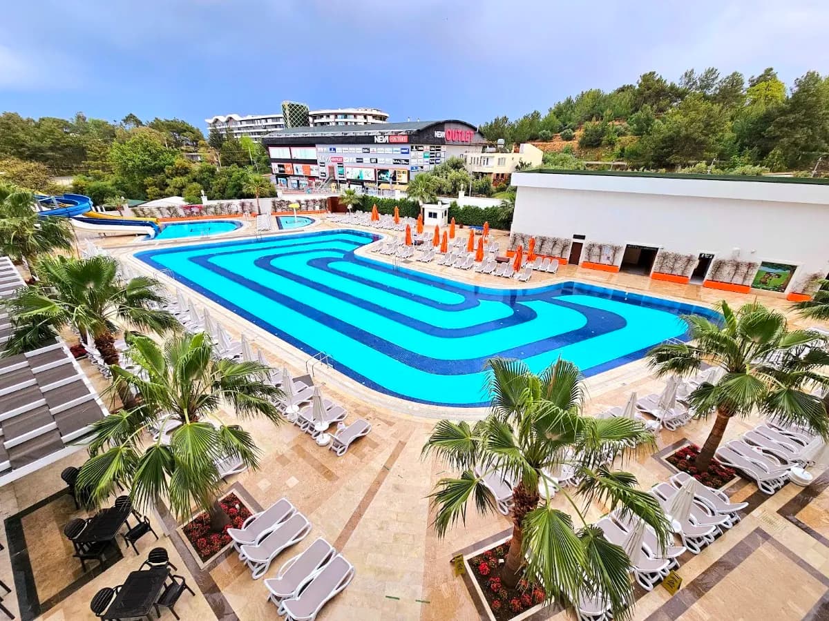 Sui̇ Resort Hotel - photo 3
