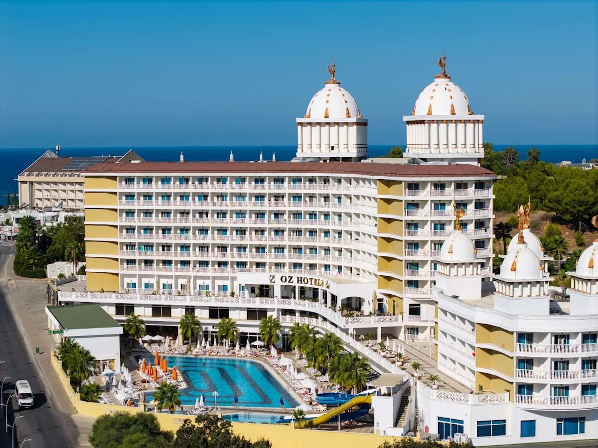 Sui̇ Resort Hotel - photo 5