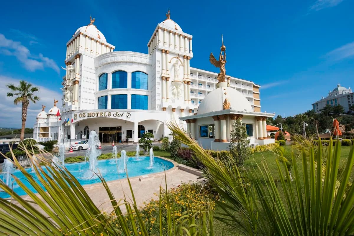 Sui̇ Resort Hotel - photo 6
