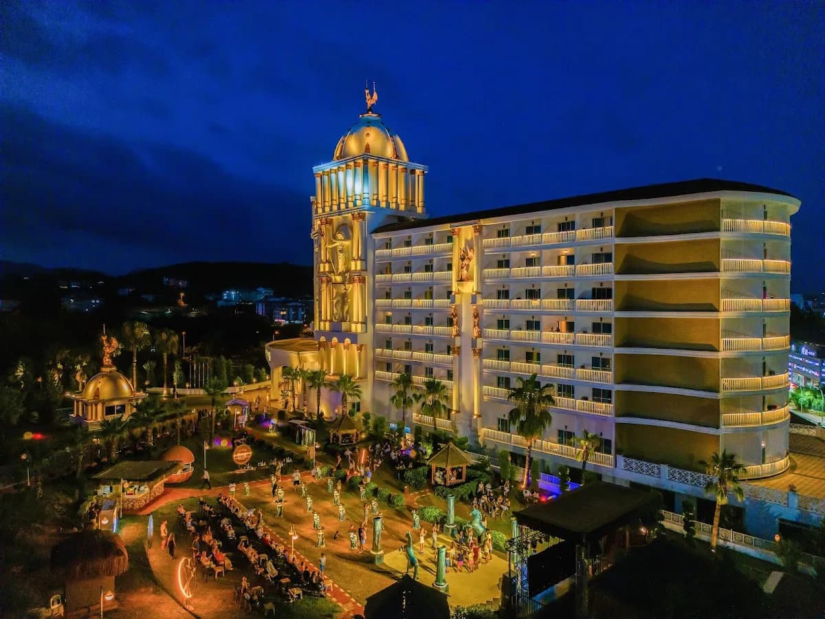 Sui̇ Resort Hotel - photo 7
