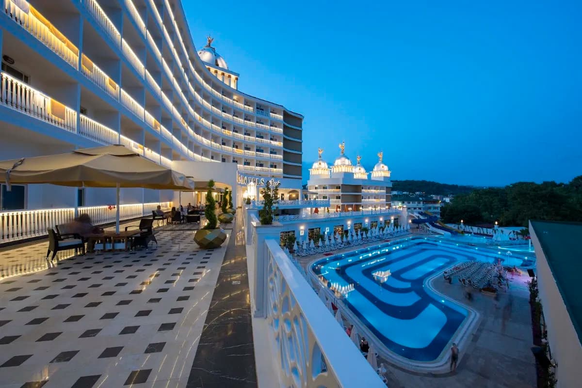 Sui̇ Resort Hotel - photo 8