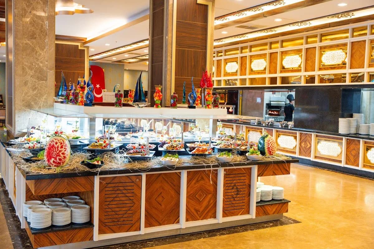 Sui̇ Resort Hotel - photo 10
