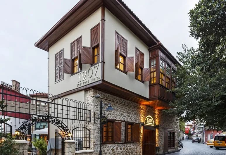 Hotel 1207 Special Class Kaleiçi