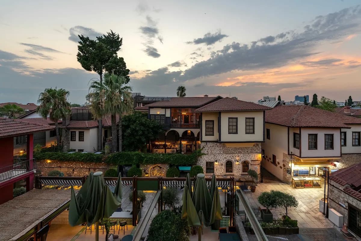 Alp Paşa Boutique Hotel