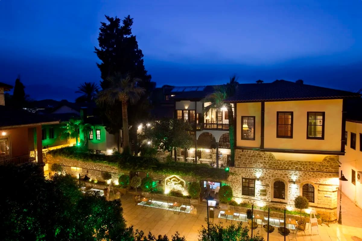 Alp Paşa Boutique Hotel - photo 7