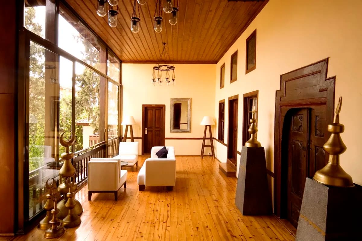 Alp Paşa Boutique Hotel - photo 9