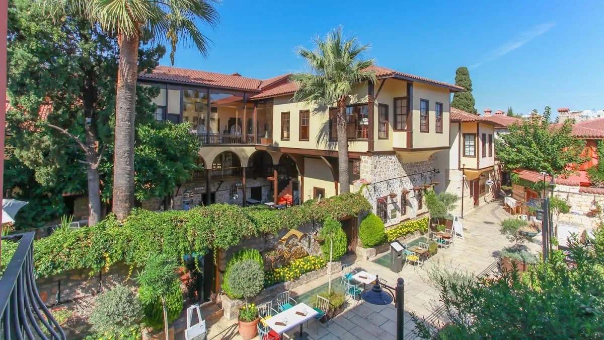 Alp Paşa Boutique Hotel - photo 10