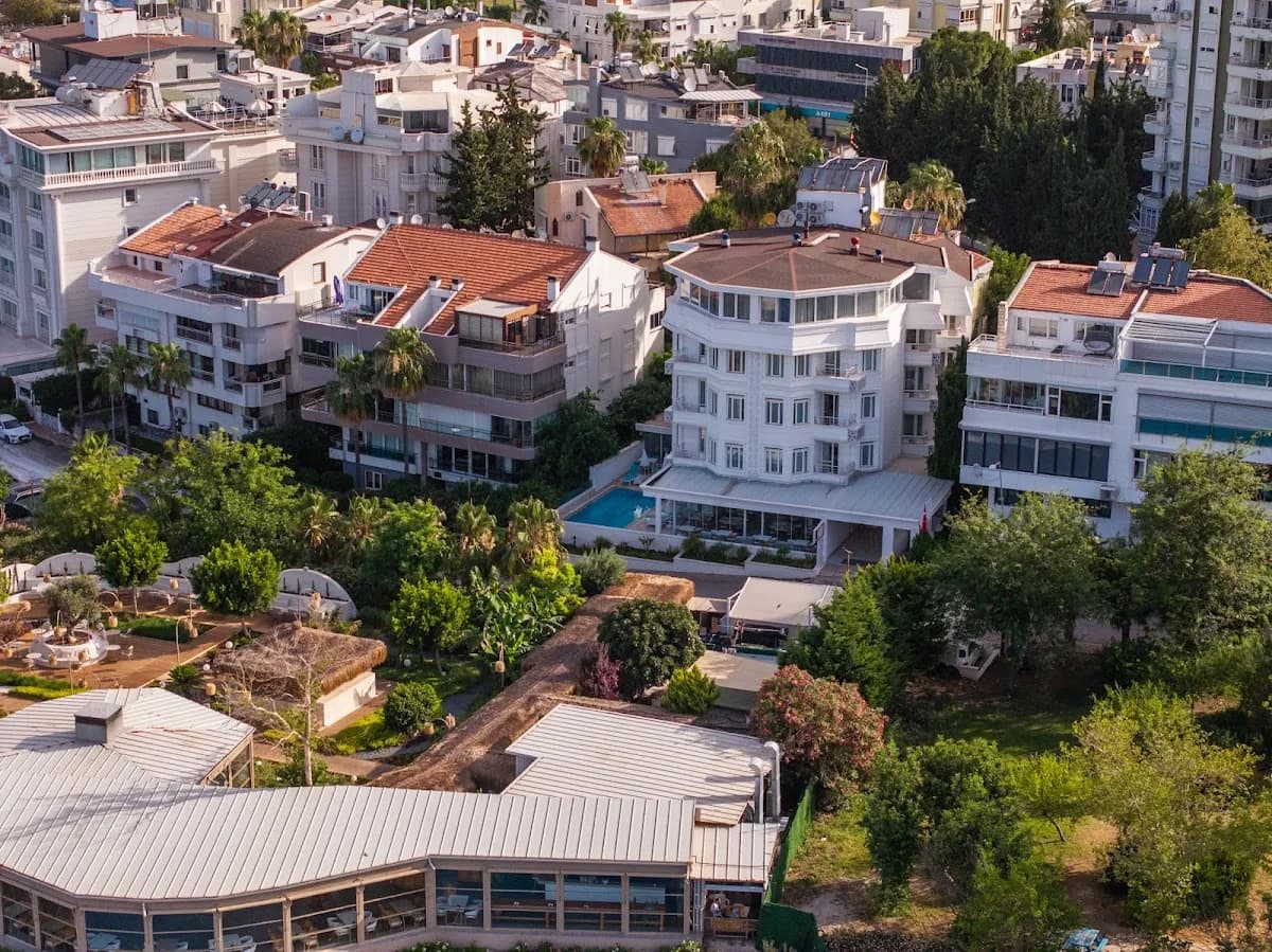 Avşar Boutique Hotel & Spa - photo 7