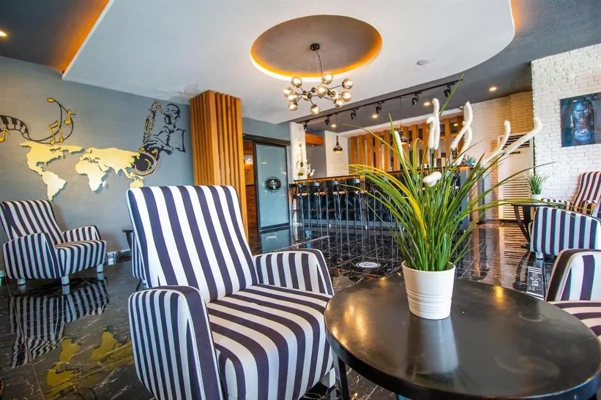 Avşar Boutique Hotel & Spa - photo 8
