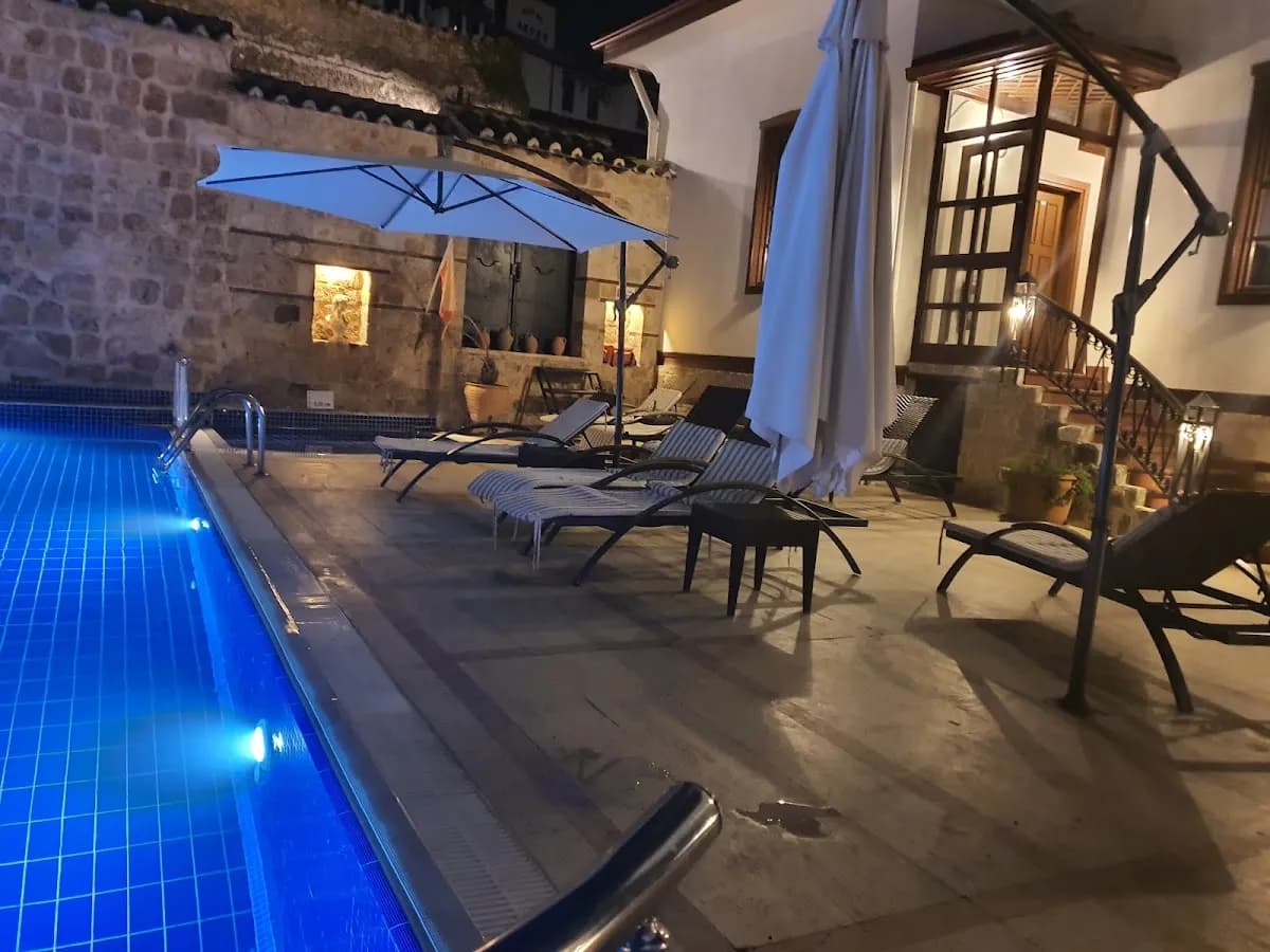 Doğan Hotel - photo 3