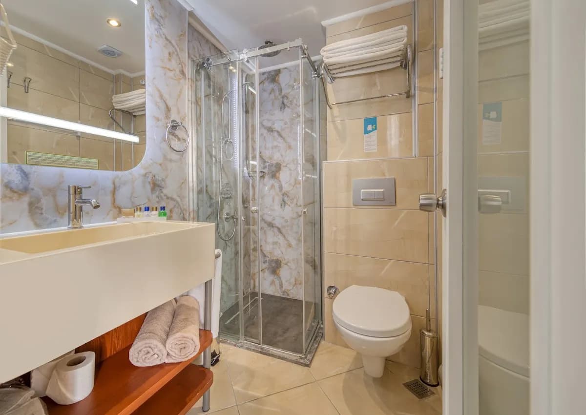 Doğan Hotel - photo 4