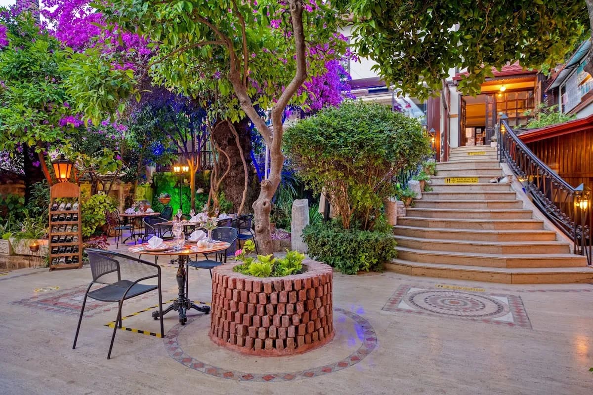 Doğan Hotel - photo 7